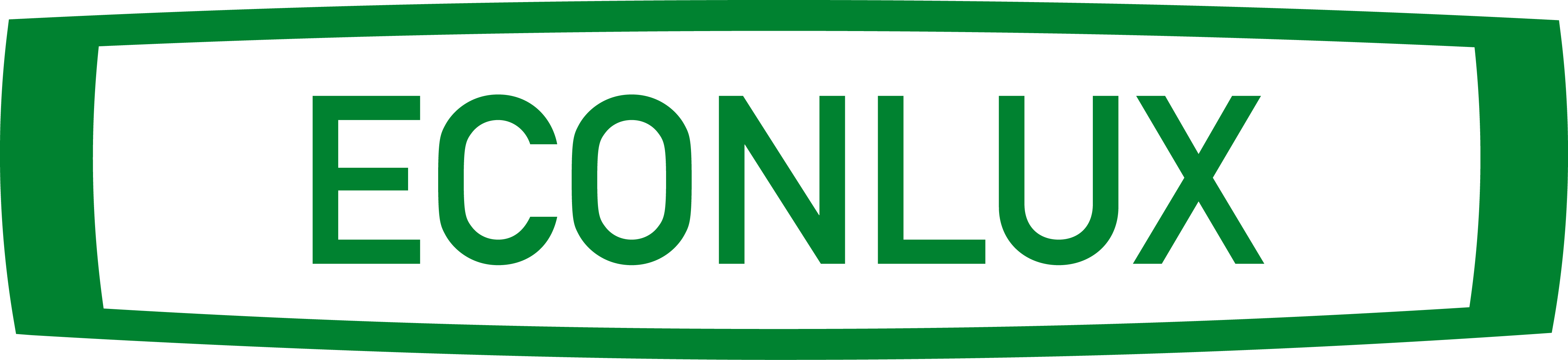 Econlux Logo grün